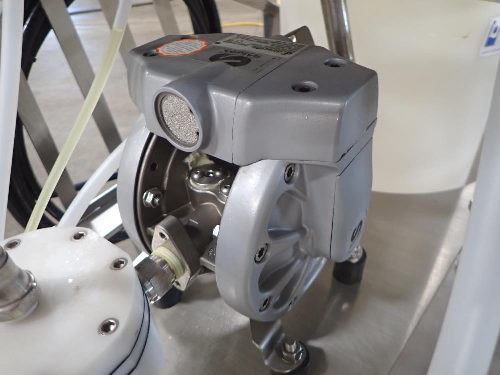 2021 Spraying Systems Co. AutoJet 1750+ Spray Control System